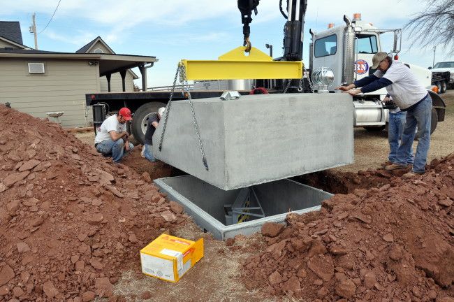 Storm Shelters